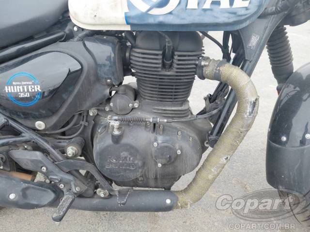 2024 ROYAL ENFIELD HUNTER 