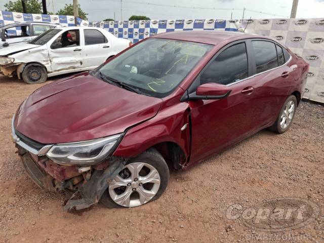 2021 CHEVROLET ONIX PLUS 