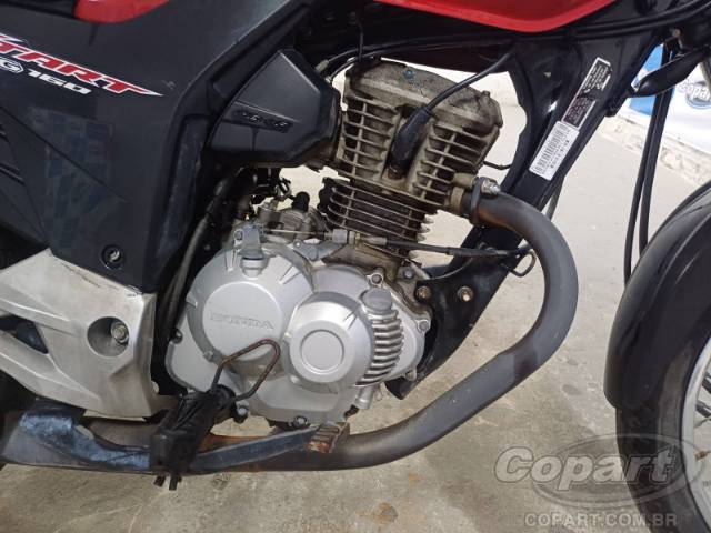 2024 HONDA CG 160 