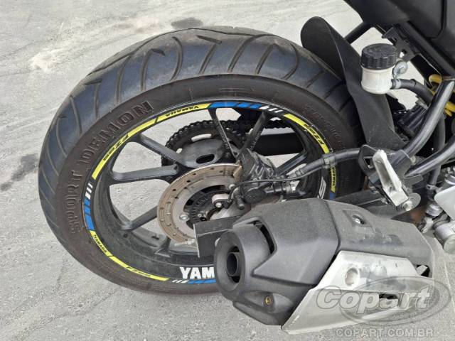 2020 YAMAHA FZ25 FAZER 