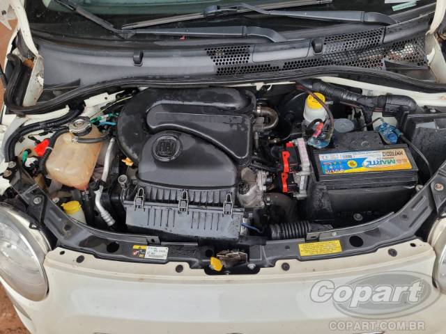 2015 FIAT 500 