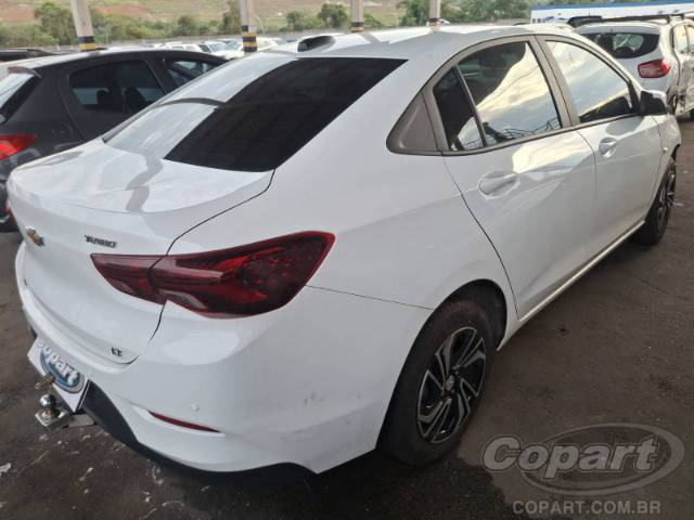 2025 CHEVROLET ONIX PLUS 