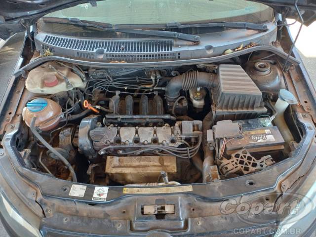 2014 VOLKSWAGEN VOYAGE 