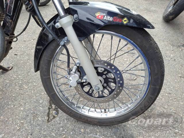2014 HONDA CG 150 