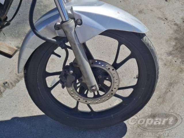 2016 HONDA CG 160 