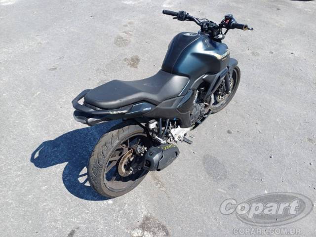 2025 YAMAHA FZ15 