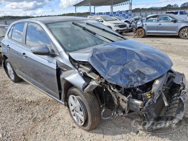 2024 VOLKSWAGEN POLO 