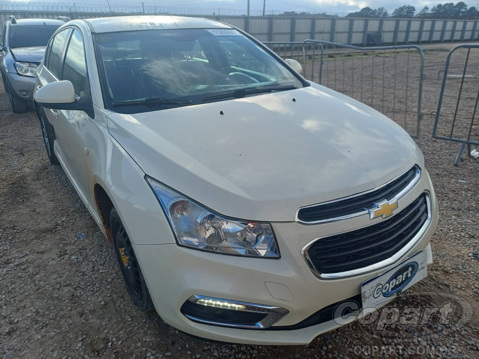 Veículo GM - Chevrolet Cruze Chevrolet Cruze Hatch 1.8 16V Ecotec6 2015 2015 em leilão