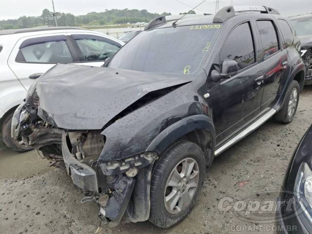 2016 RENAULT DUSTER 