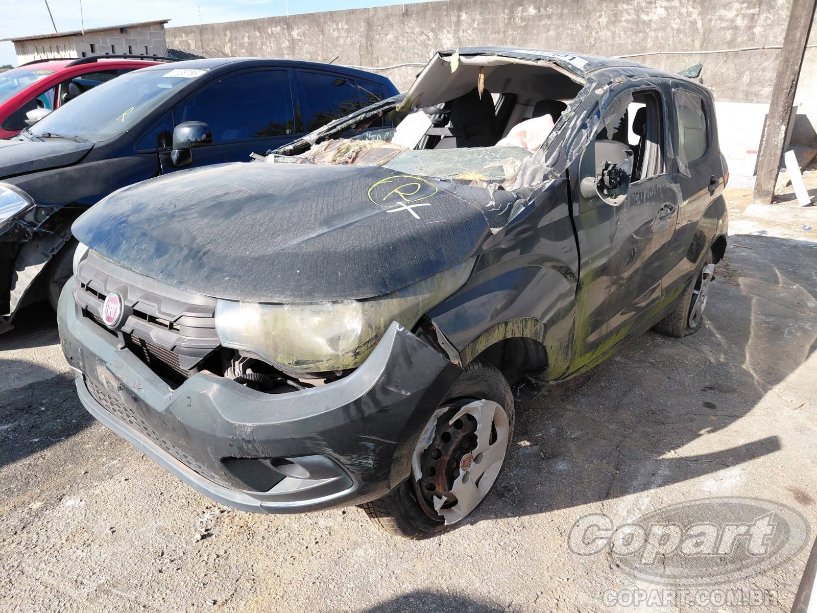 Foto 2: 2017 FIAT MOBI