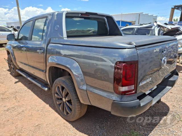2024 VOLKSWAGEN AMAROK 
