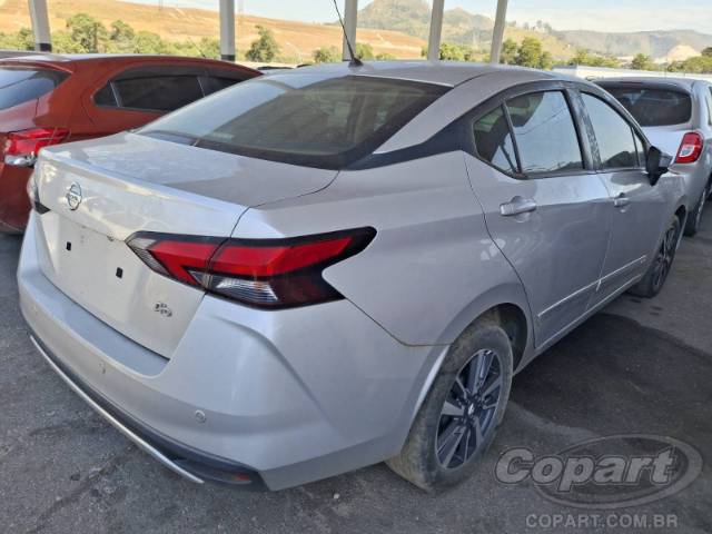 2021 NISSAN VERSA 