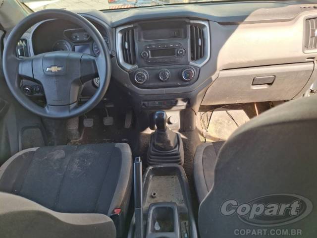 2023 CHEVROLET S10 CABINE DUPLA 