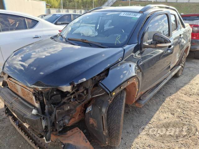 2026 FIAT STRADA CD 