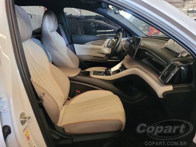 2025 BYD SONG PRO 