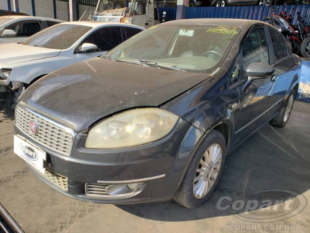 2009 FIAT LINEA 