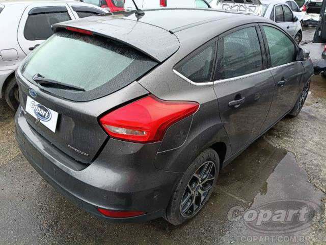 2018 FORD FOCUS 
