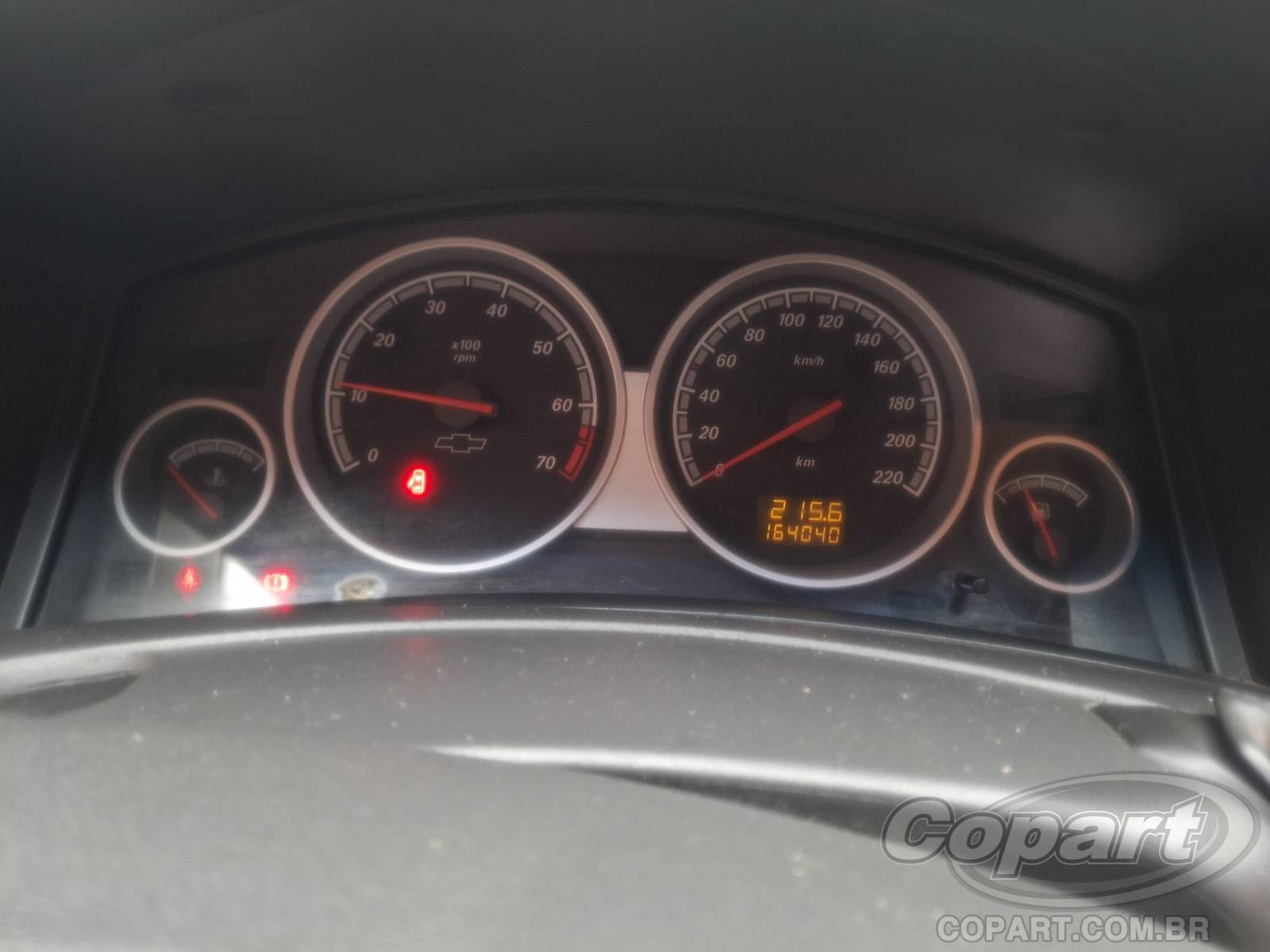 2008 CHEVROLET VECTRA — foto 8 de 14
