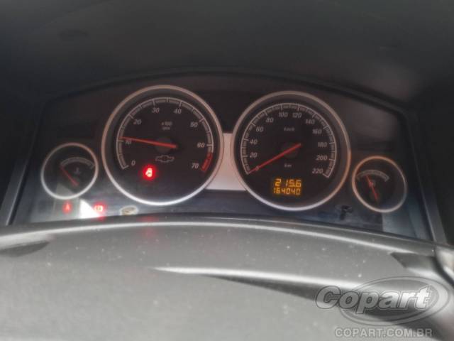 2008 CHEVROLET VECTRA 