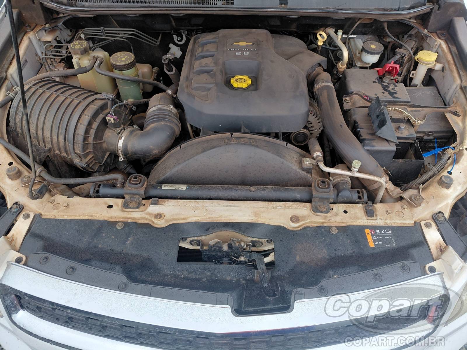 2013 CHEVROLET S10 CABINE DUPLA — foto 7 de 15