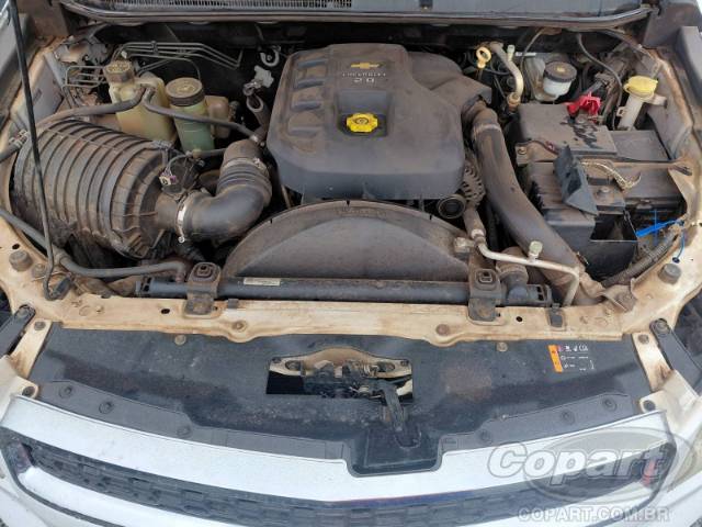 2013 CHEVROLET S10 CABINE DUPLA 