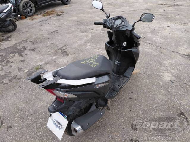 2024 HONDA ELITE 
