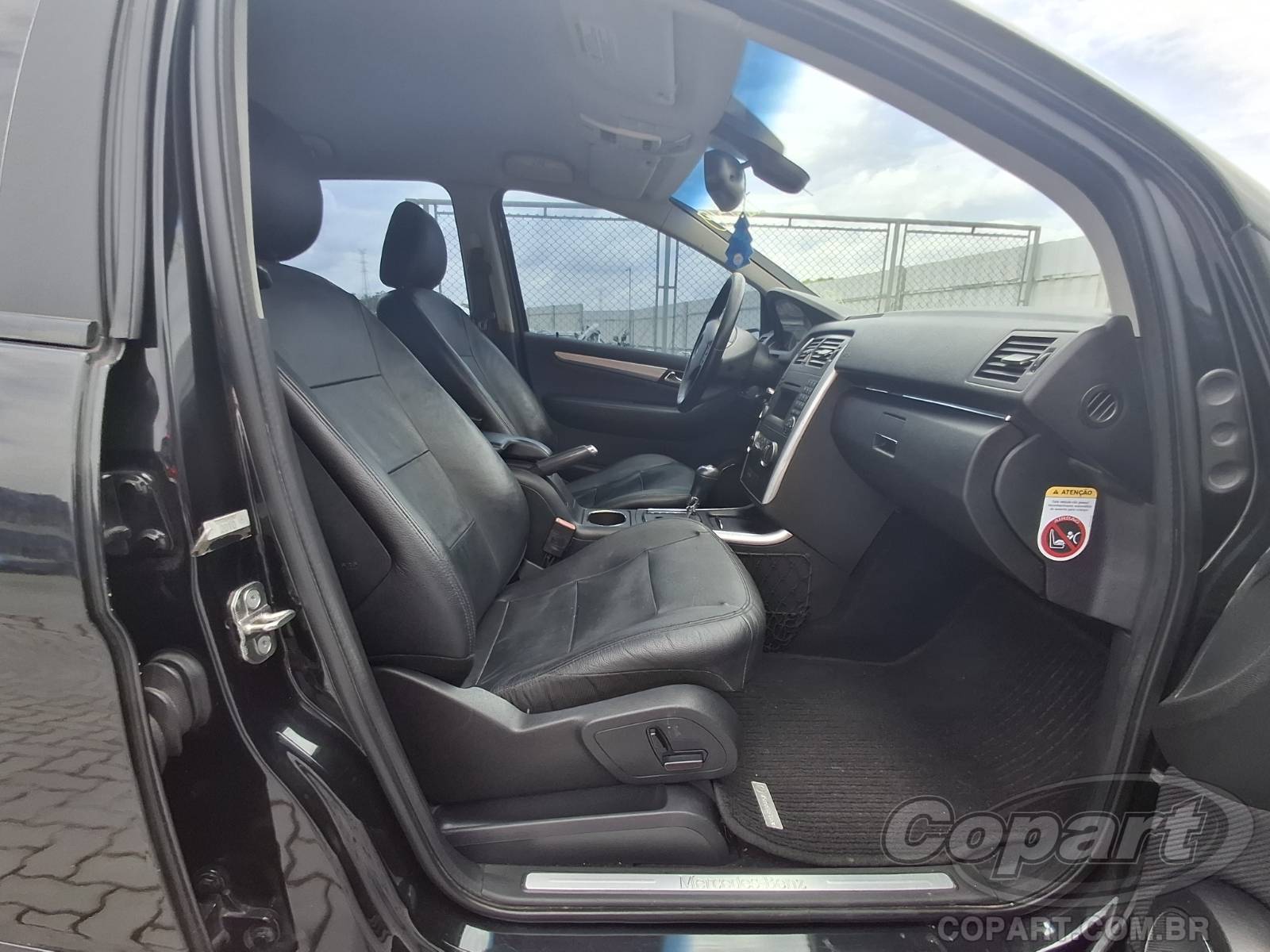 Foto 5: 2011 MERCEDES BENZ CLASSE B