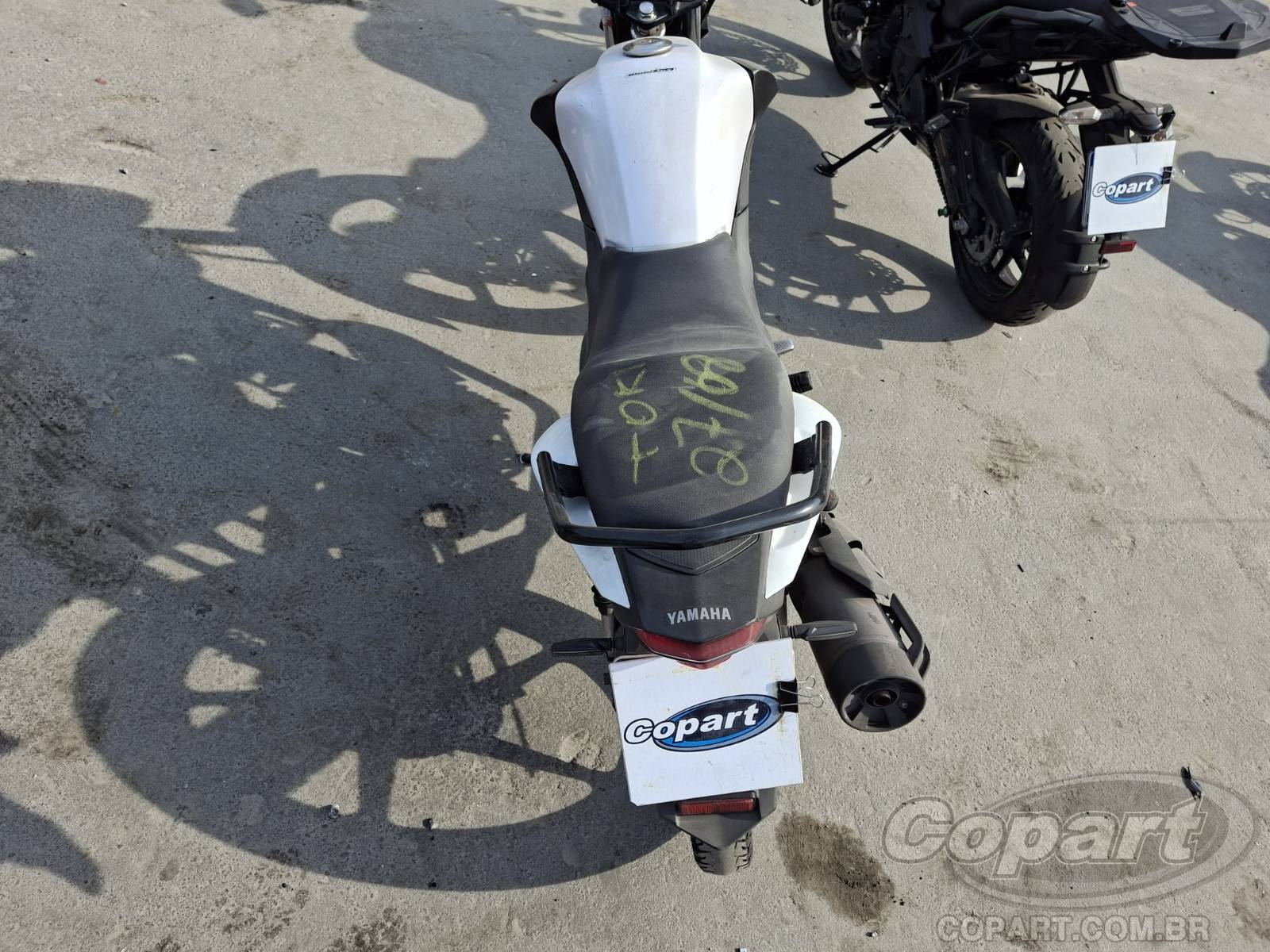 2020 YAMAHA YBR 150 FACTOR — foto 10 de 10