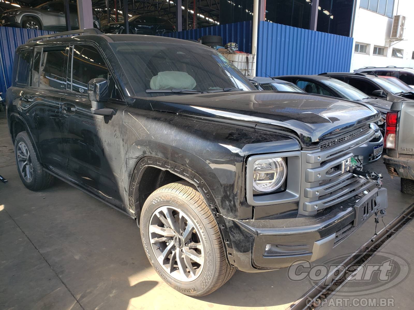 Veículo GWM Haval GWM Haval H9 2026 2026 em leilão
