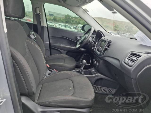 2017 JEEP COMPASS 