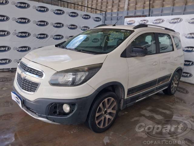 2016 CHEVROLET SPIN 
