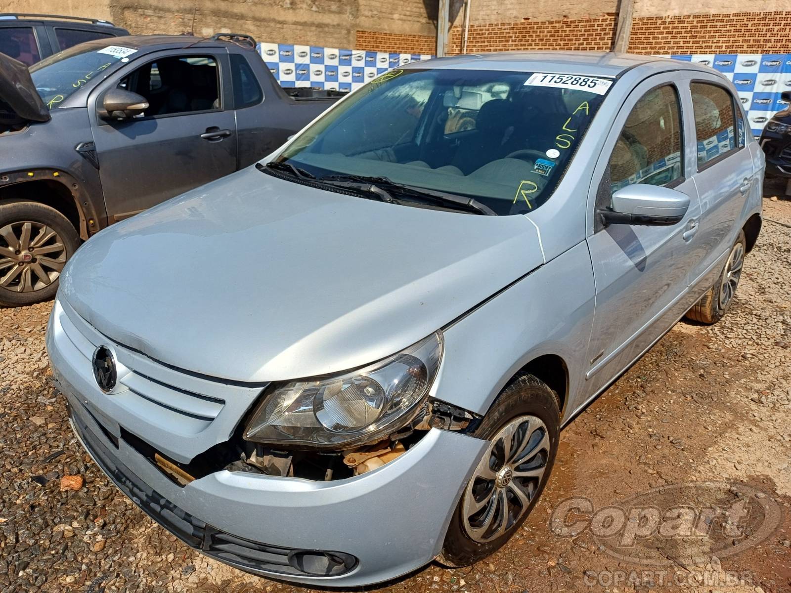 Foto 2: 2010 VOLKSWAGEN GOL