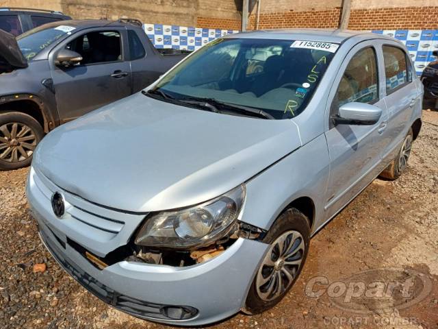 2010 VOLKSWAGEN GOL 