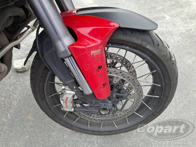 2022 DUCATI MULTISTRADA 