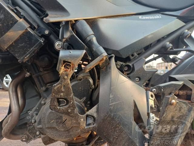 2023 KAWASAKI NINJA 400 