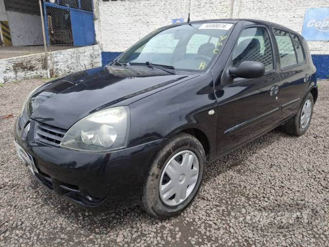2010 RENAULT CLIO 