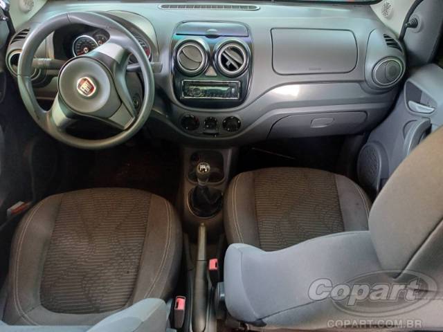 2012 FIAT PALIO 