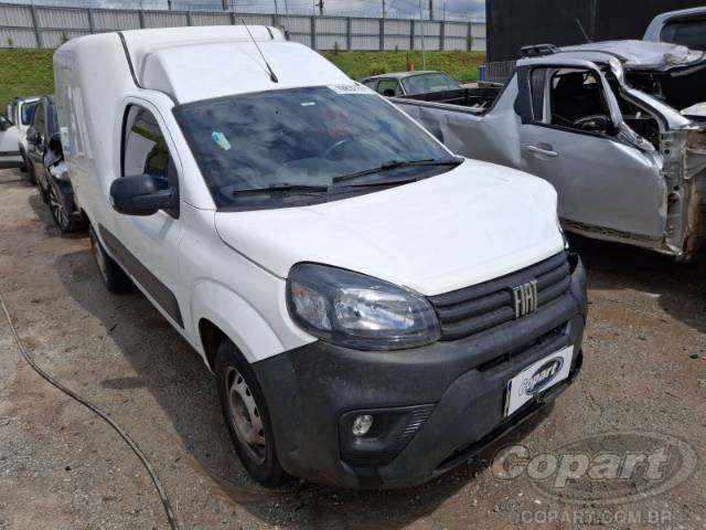 2024 FIAT FIORINO FURGAO 