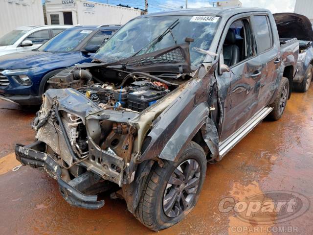 2022 VOLKSWAGEN AMAROK 