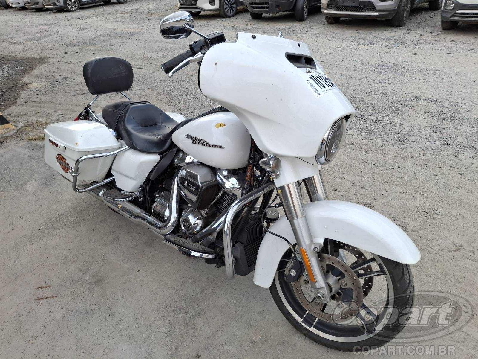 2017 HARLEY-DAVIDSON TOURING