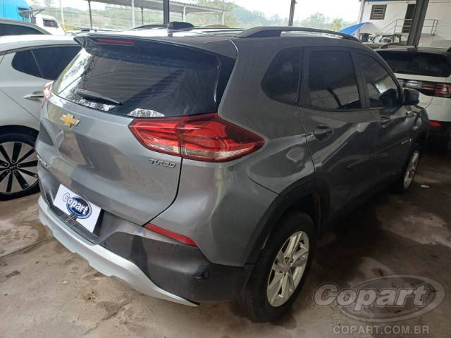 2021 CHEVROLET TRACKER 