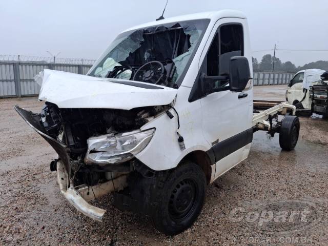 2021 MERCEDES BENZ SPRINTER CHASSI 