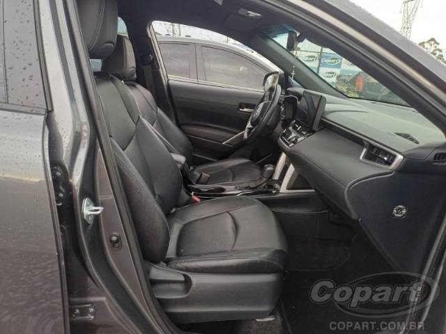 2023 TOYOTA COROLLA CROSS 