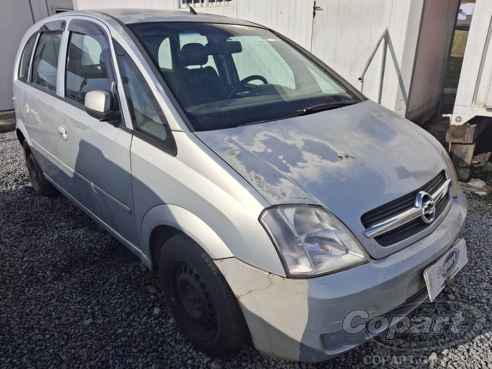 Veículo GM - Chevrolet Meriva 2005 Chevrolet Meriva 1.8 FlexPower 2005 em leilão