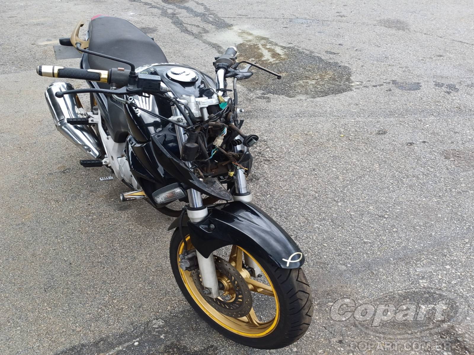 Veículo HONDA CB 300 HONDA CB 300 R 2015 2015 em leilão