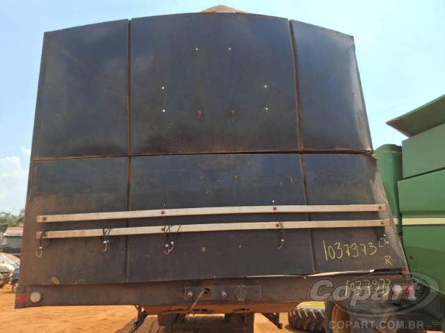 2015 RANDON SEMI-REBOQUE 