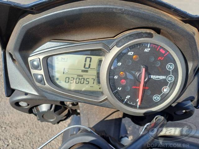 2018 TRIUMPH STREET TRIPLE 