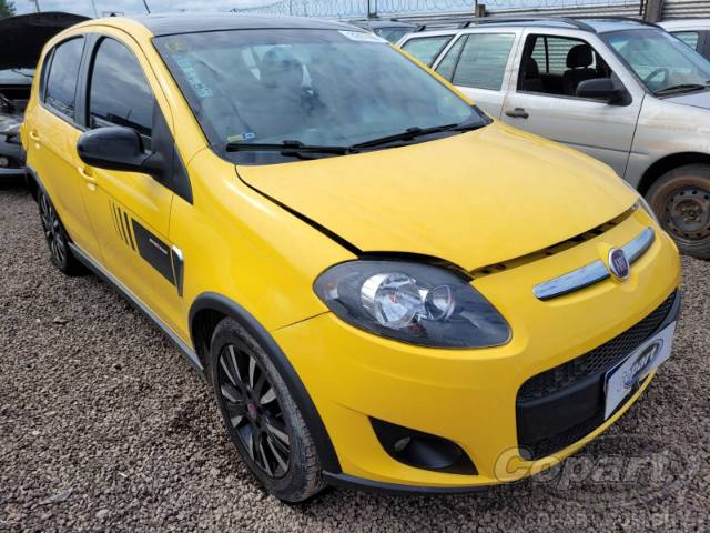 2014 FIAT PALIO 