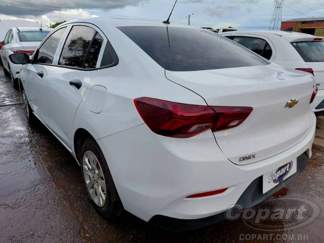 2020 CHEVROLET ONIX PLUS 