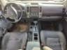 2016 NISSAN FRONTIER CD 